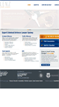 Mobile Screenshot of lenzlegal.com.au